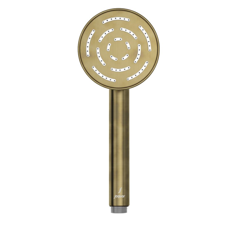Jaquar Maze Hand Shower 90mm Round Shape - Antique Bronze
