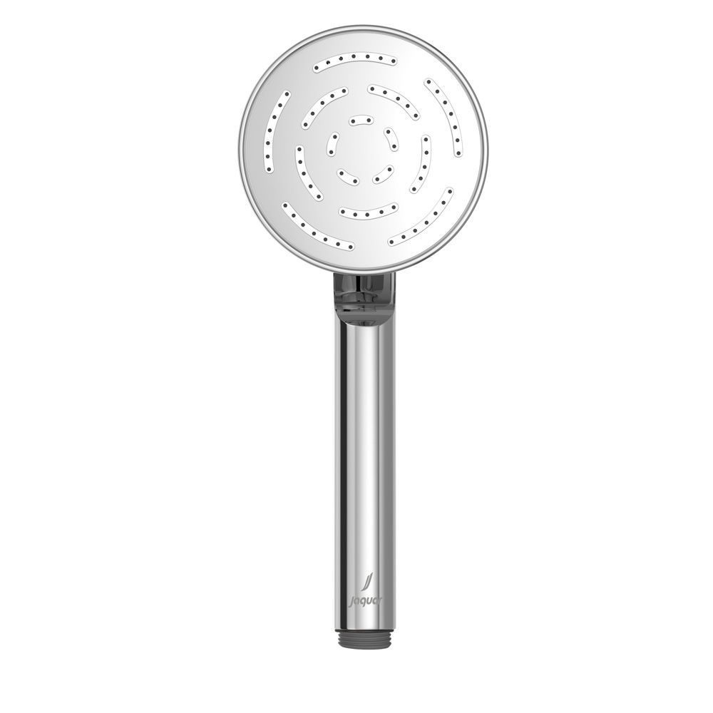 Jaquar Maze Hand Shower 95mm Round Shape - Chrome Chrome finish
