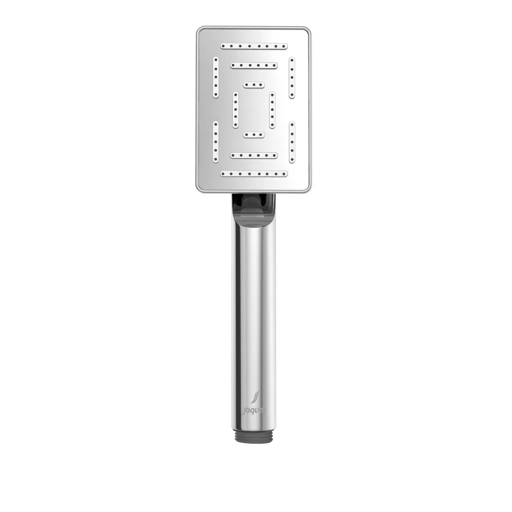 Jaquar Rectangular Shape Maze Hand Shower - Chrome Chrome finish