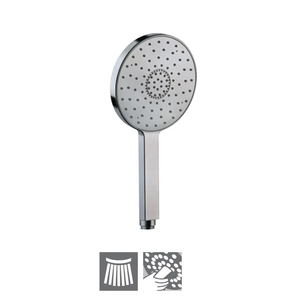 Jaquar Hand Shower ø140mm Round Shape Single Flow Chrome finish