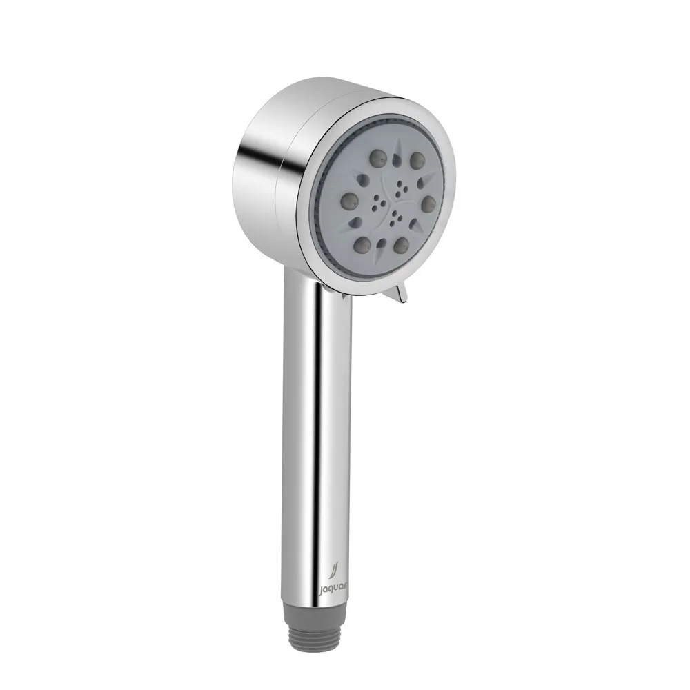 Jaquar Hand Shower Cylindrical Shape Multi Flow Chrome finish