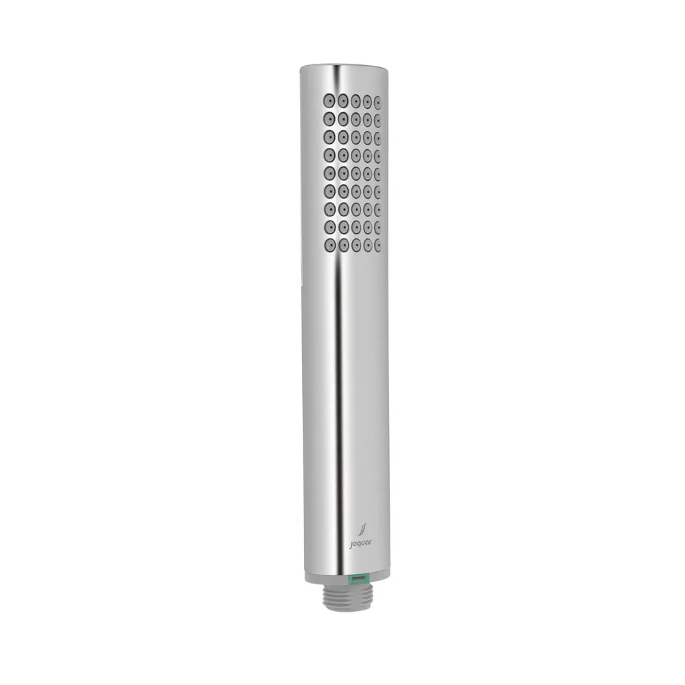 Jaquar Oval Shape Single Flow Hand Shower Chrome finish