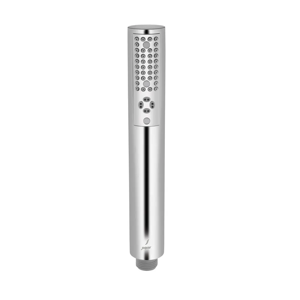 Jaquar Hand Shower Round Shape Straight Design Dual Flow Chrome finish