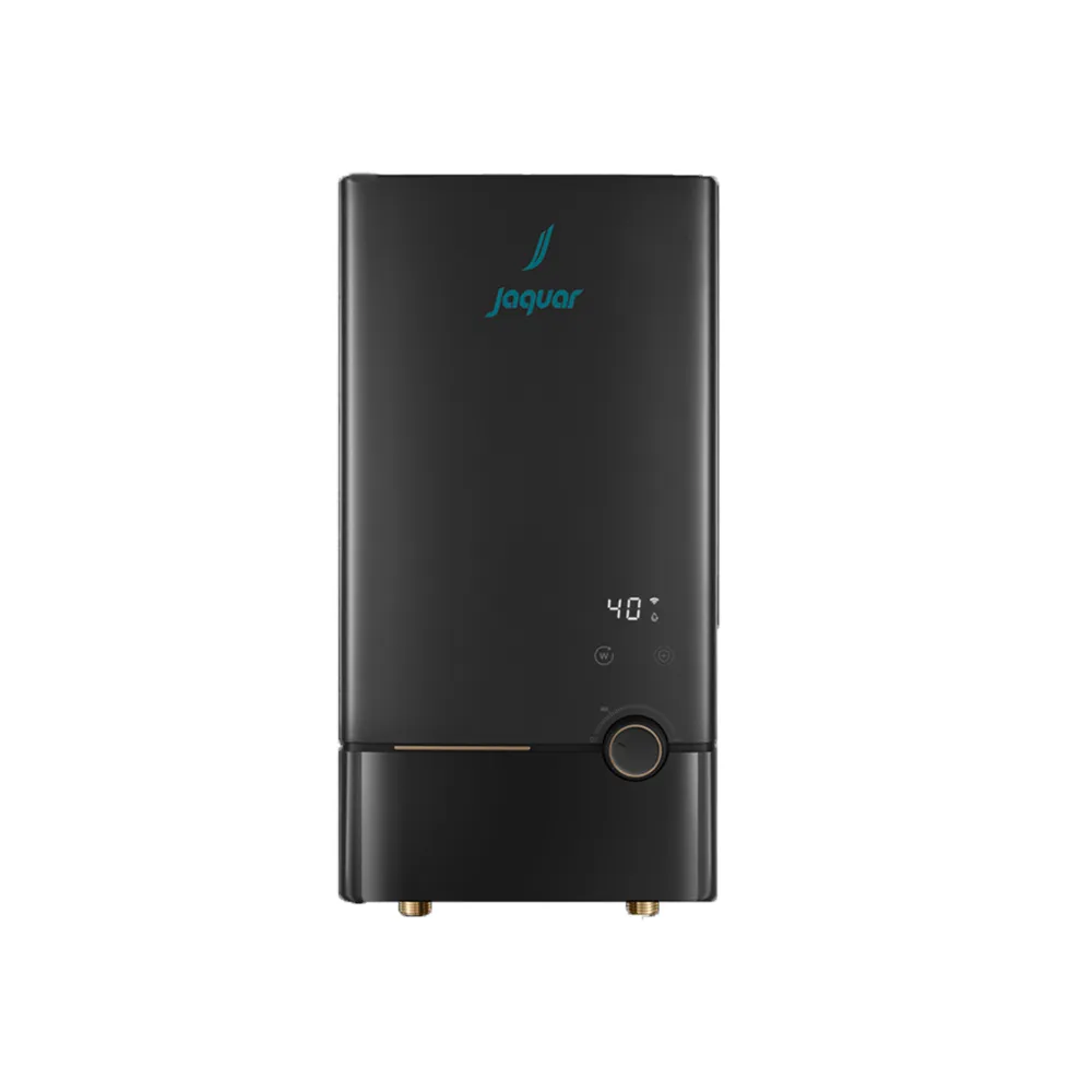 Jaquar Insta Prime Water Heater 12kw Black Matt finish