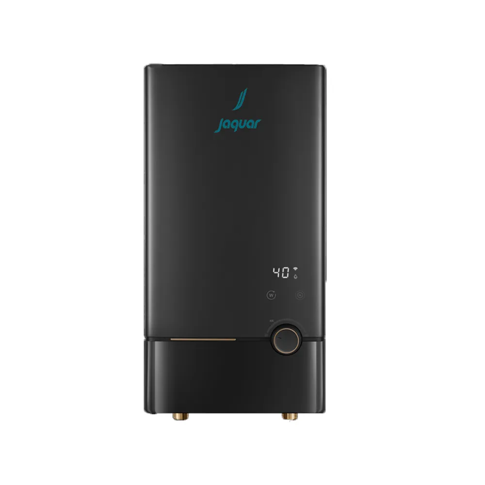Jaquar Insta Prime Water Heater 18kw Black Matt finish