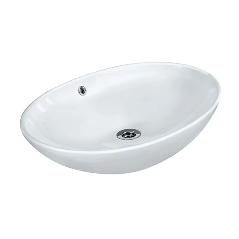 Jaquar JDR Table Top Basin White finish