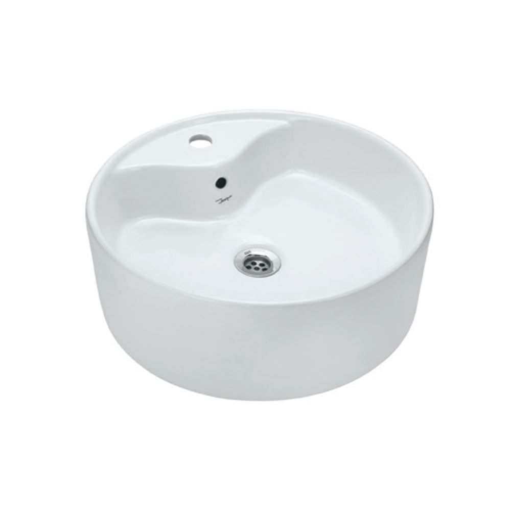 Jaquar JDR Table Top Basin White finish