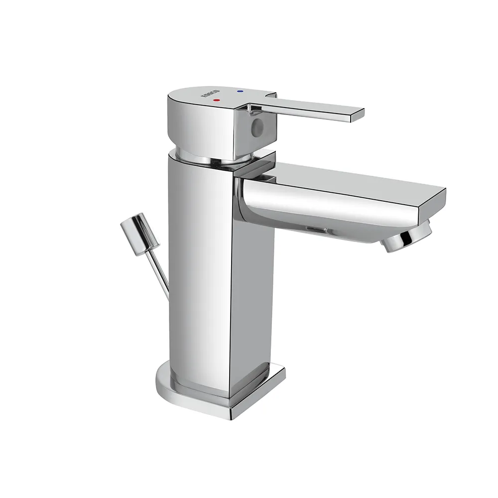 Essco Single Lever Basin Mixer Chrome finish