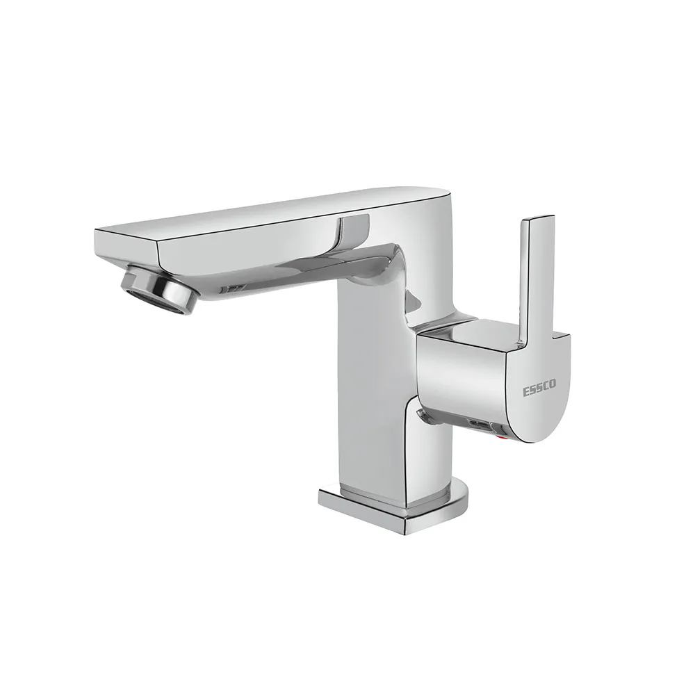 Essco Basin Tap Chrome finish