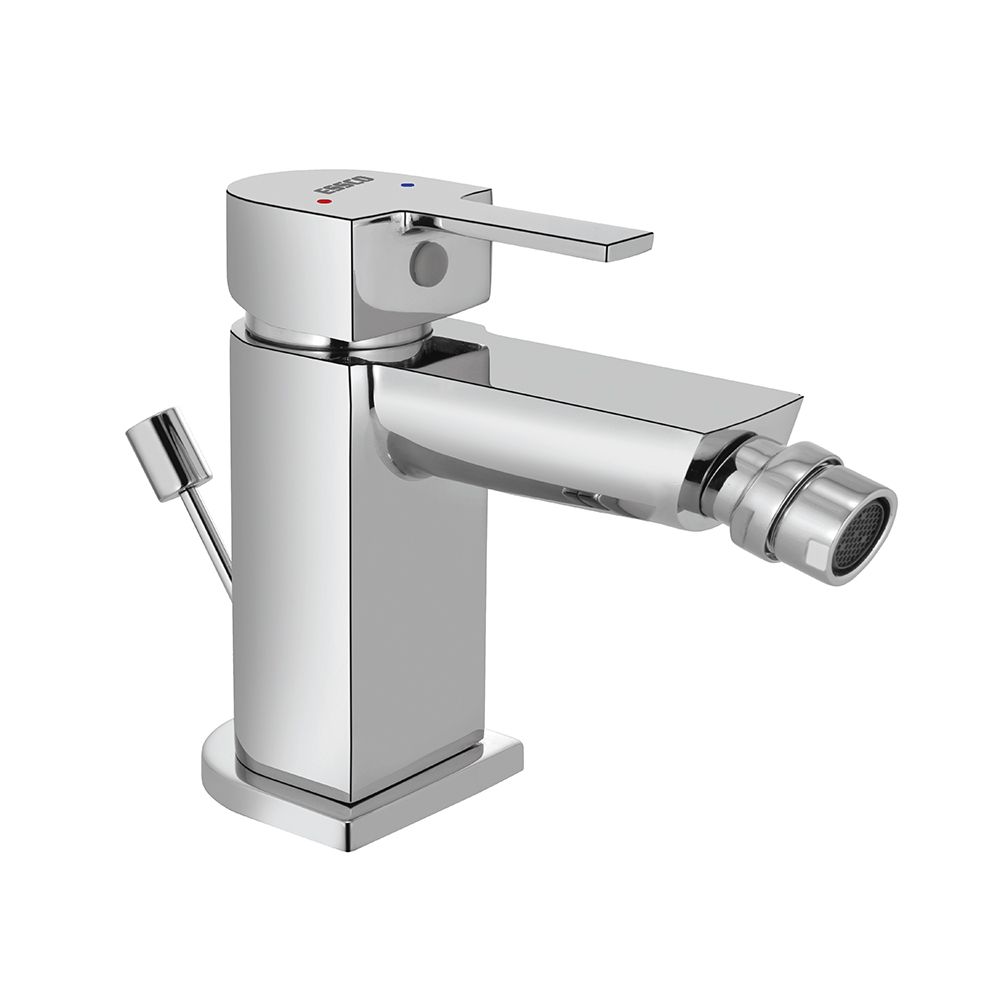 Essco Single Lever Bidet Mixer Chrome finish