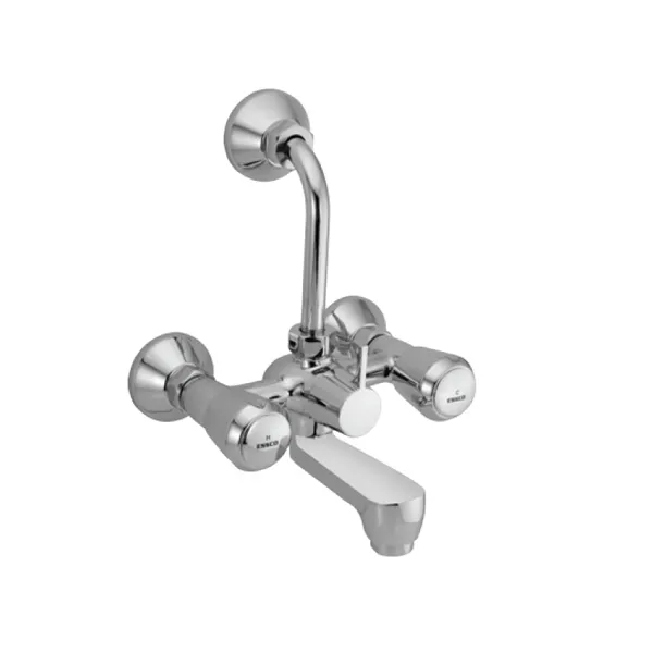 Essco Bath and Shower Mixer Chrome finish