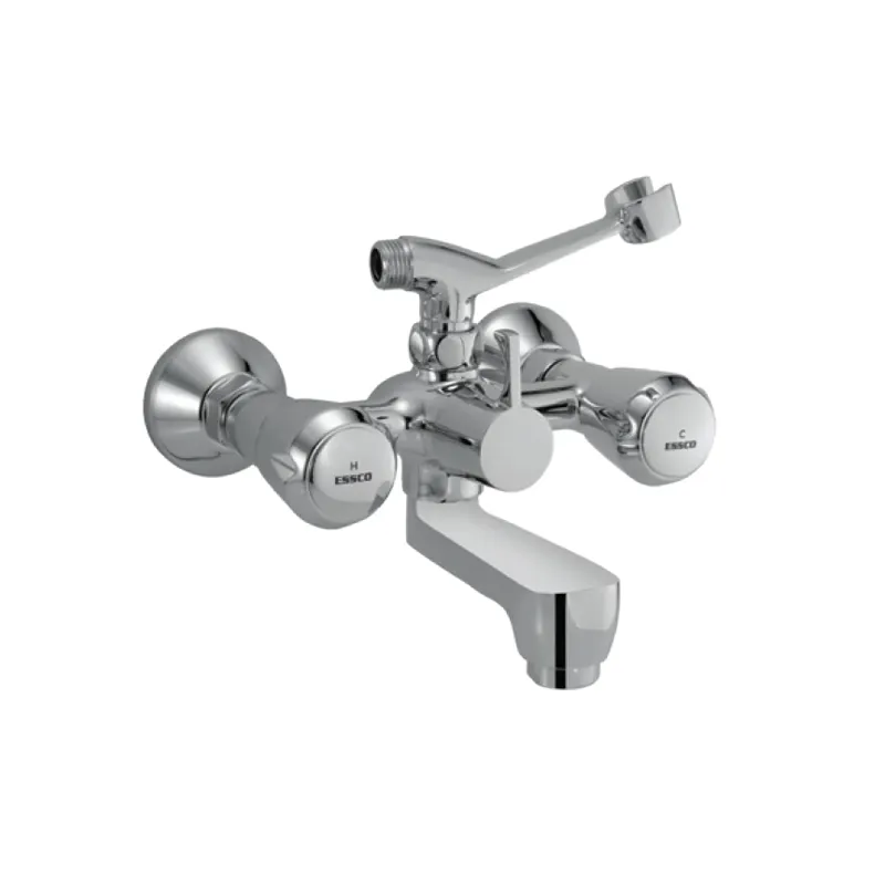 Essco Bath & Shower Mixer Chrome finish