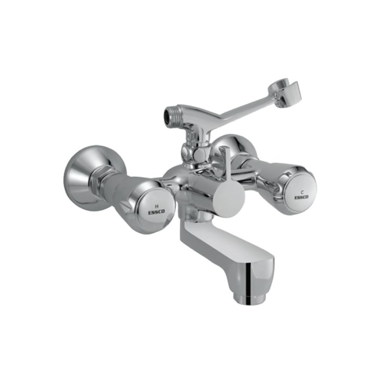 Essco Bath & Shower Mixer Chrome finish