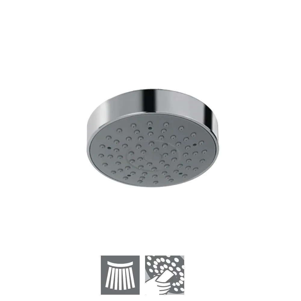 Jaquar Round Shape Overhead Shower Chrome finish