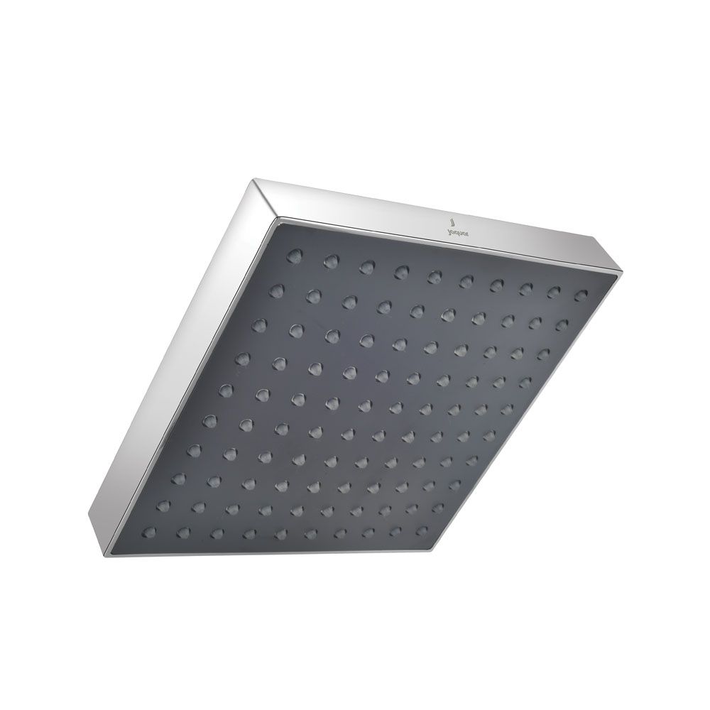 Jaquar Square Shape Single Flow Overhead Shower Chrome finish