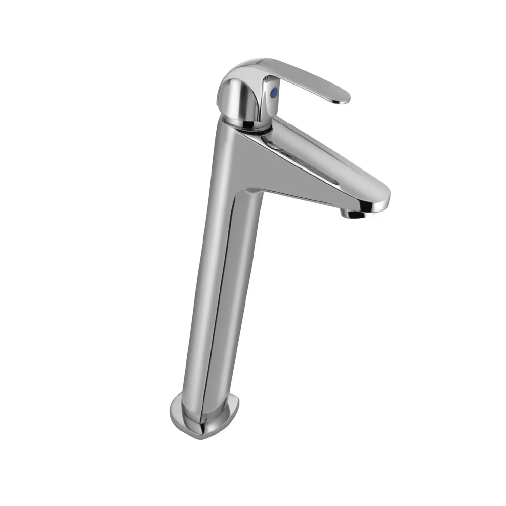 Essco Orbit Pillar Cock Chrome finish