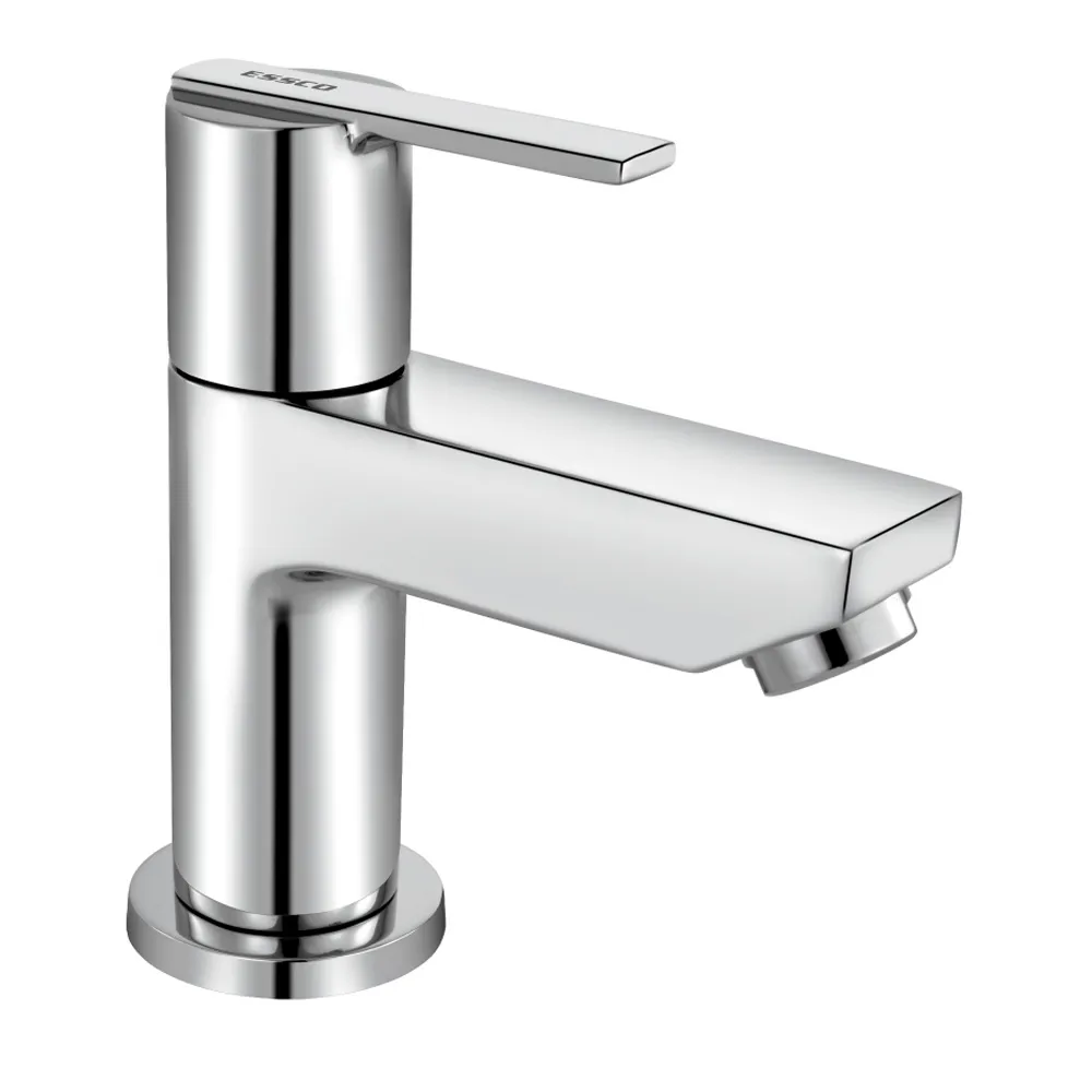 Essco Orian Basin Tap Chrome finish
