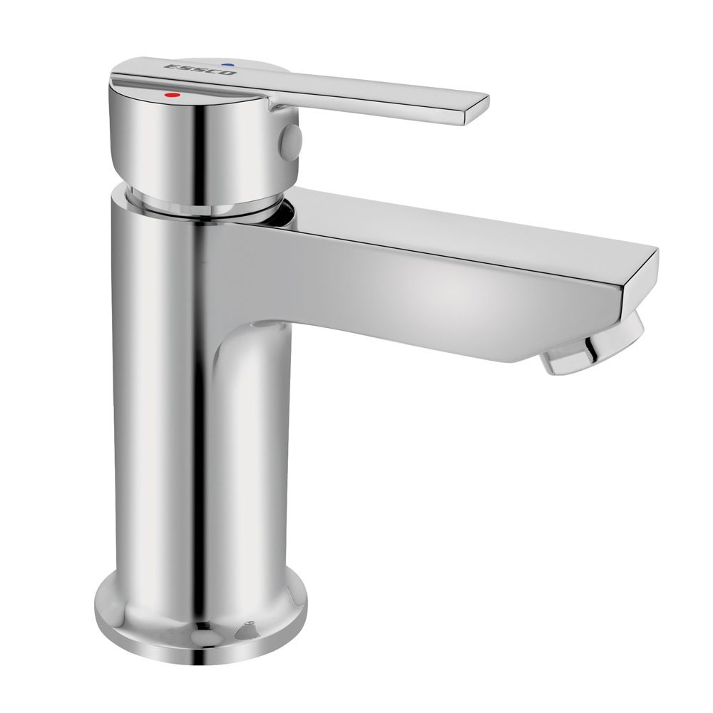 Essco Orian Single Lever Basin Mixer Chrome finish