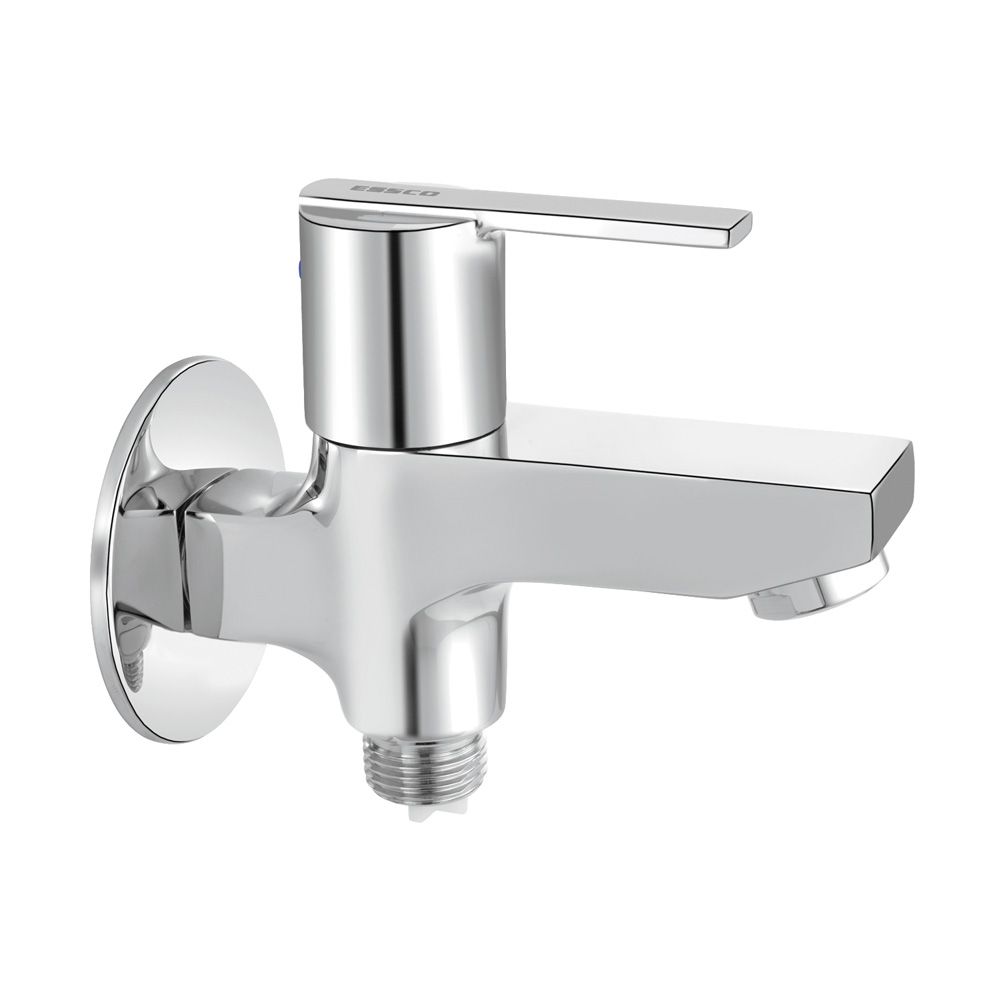 Essco Orian 2-Way Bib Tap Chrome finish