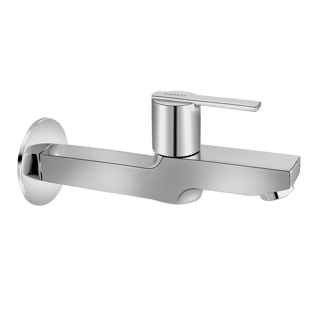 Essco Orian Bib Tap Long Body Chrome finish