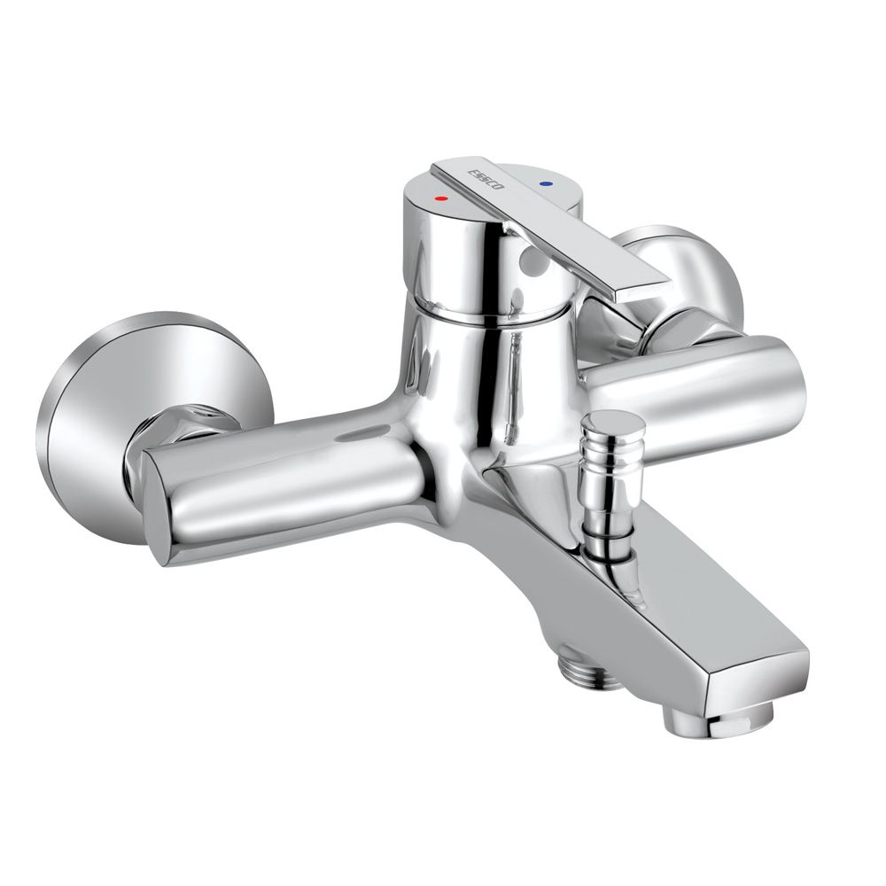 Essco Orian Single Lever Bath & Shower Mixer Chrome finish