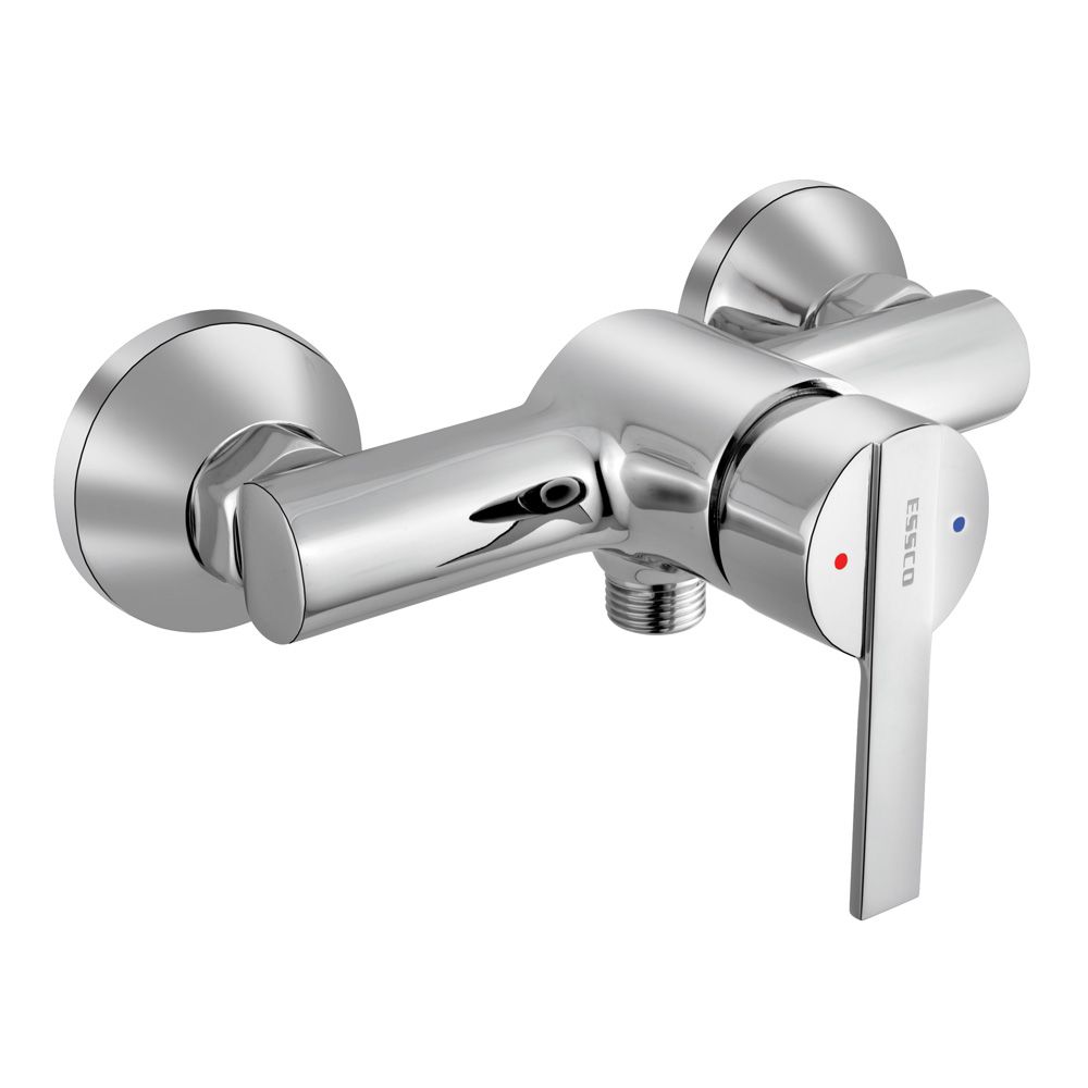 Essco Orian Single Lever Shower Mixer Chrome finish