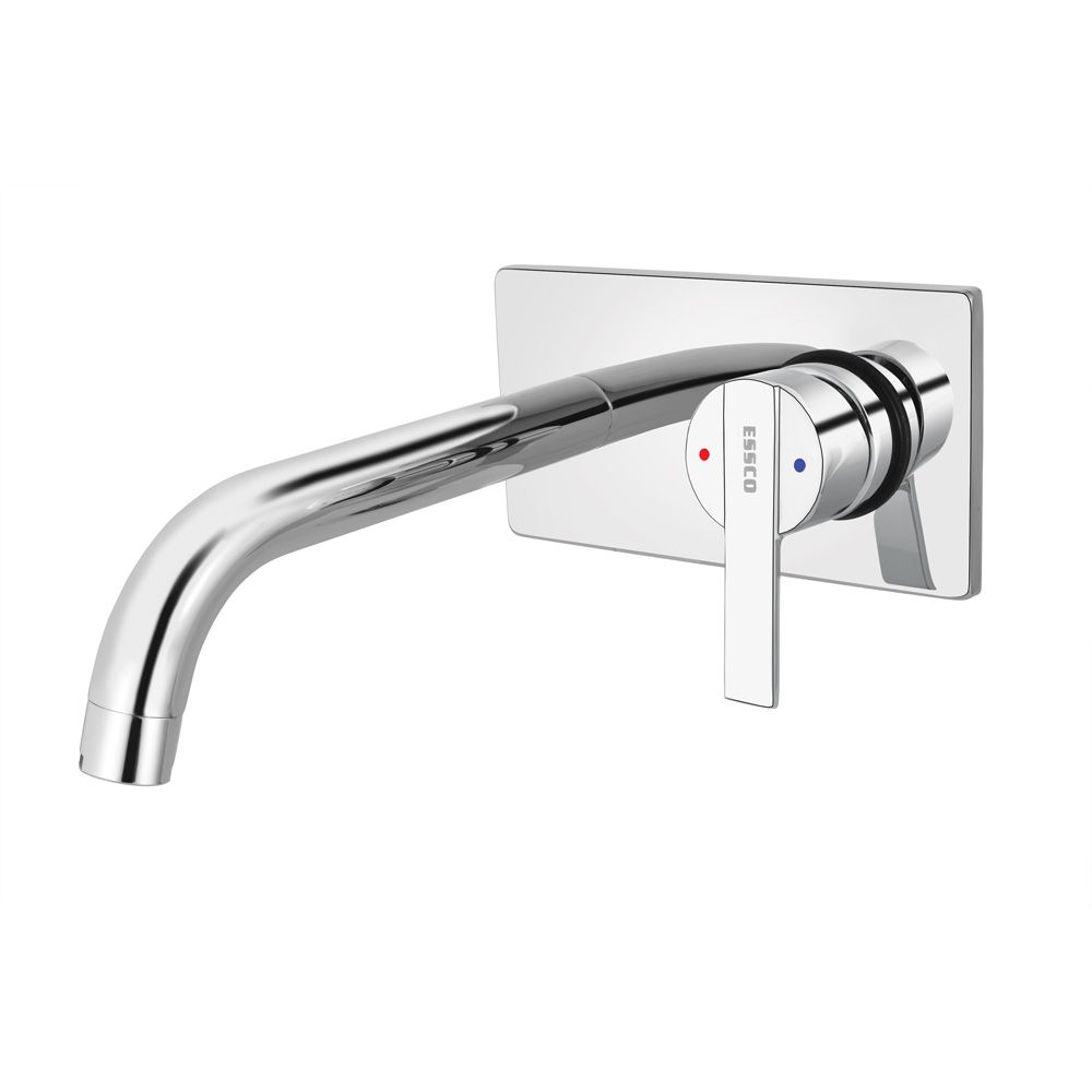 Essco Orian Exposed Parts of Single Lever Built-in In-wall Manual Valve Chrome finish