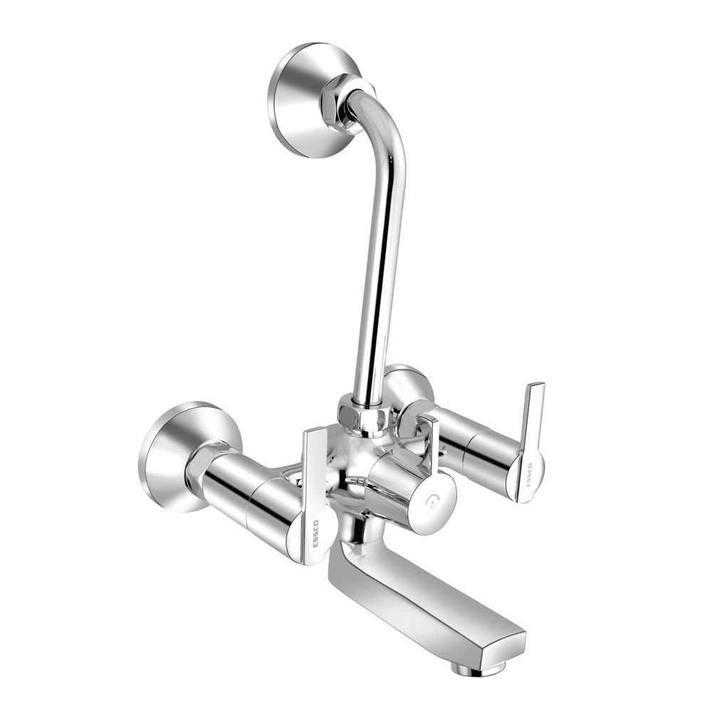 Essco Orian Bath and Shower Mixer Chrome finish