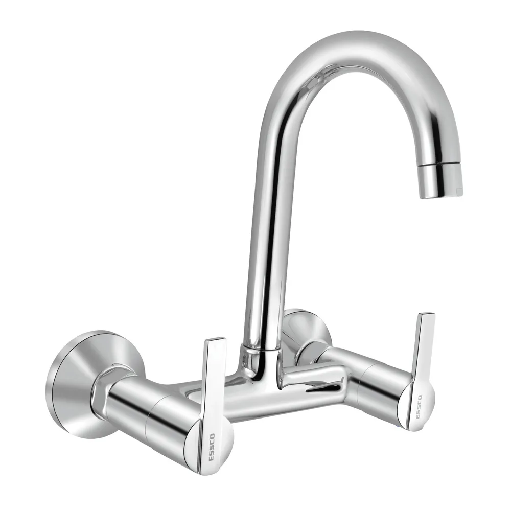 Essco Orian Sink Mixer Chrome finish
