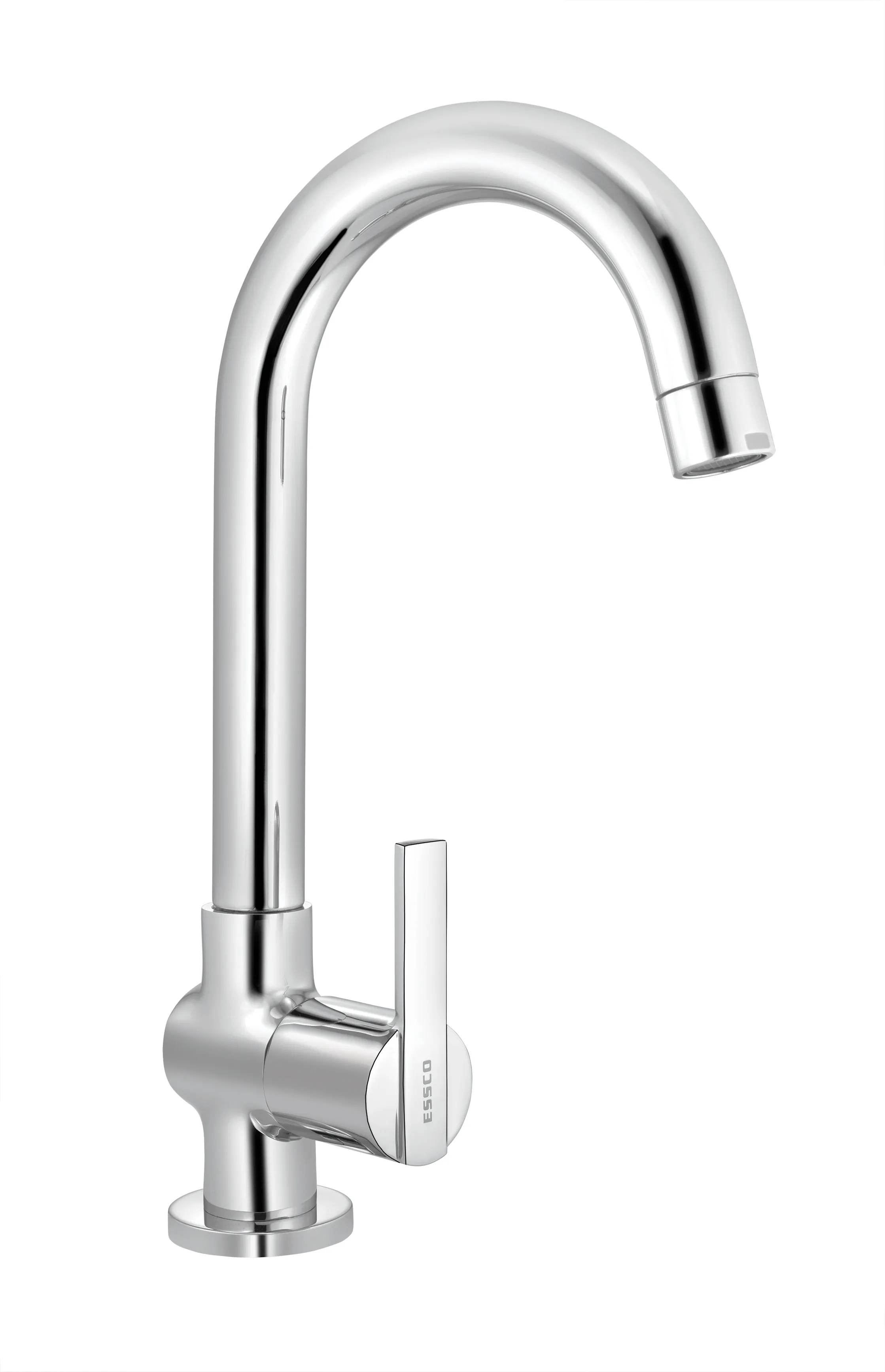 Essco Orian Sink Pillar Tap Chrome finish