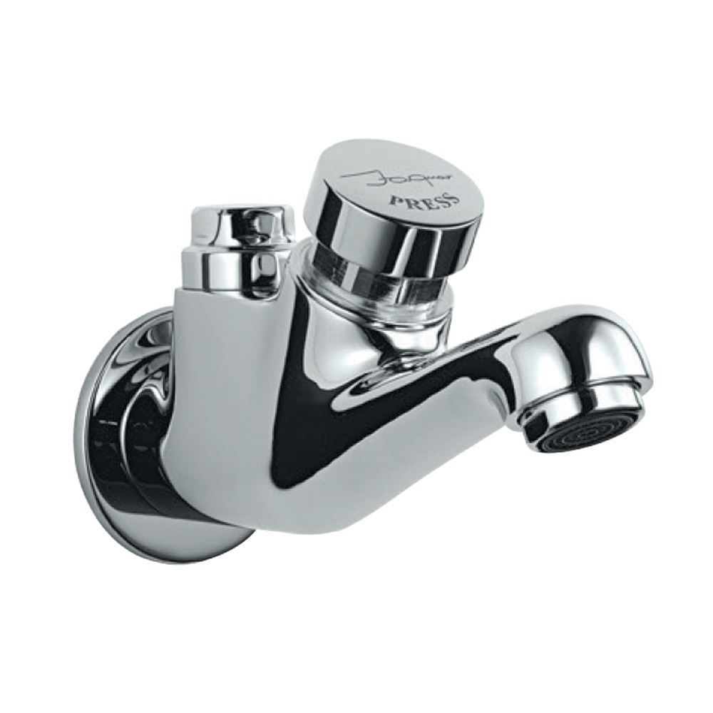 Jaquar Bib Cock Auto Closing System Chrome finish
