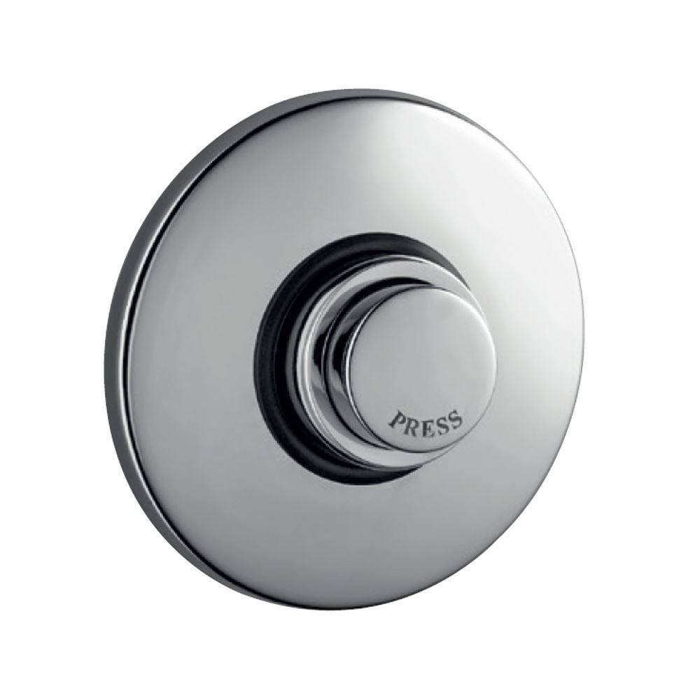 Jaquar Auto closing Concealed Urinal Flush Valve Chrome finish