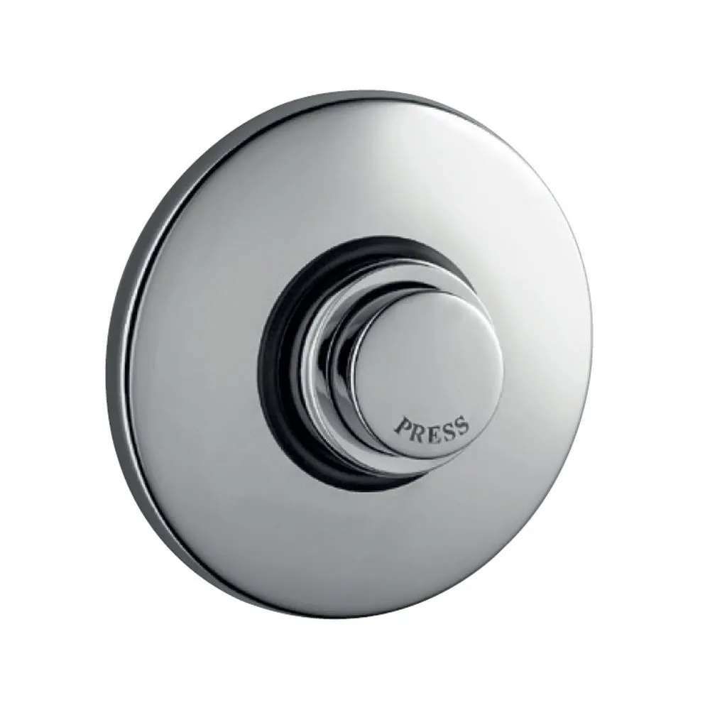 Jaquar Auto closing Concealed Urinal Flush Valve Chrome finish