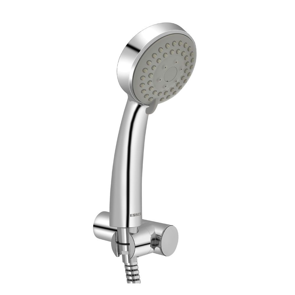 Essco Hand Shower Pack Chrome finish