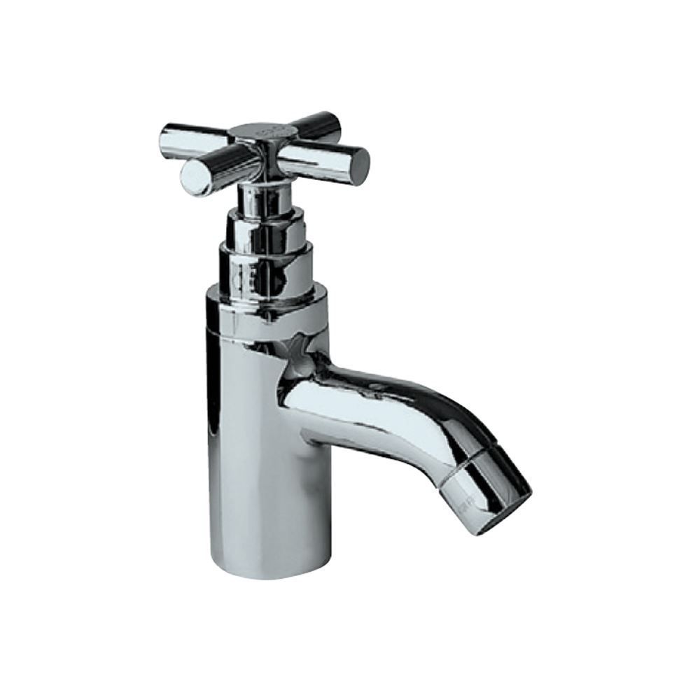 Jaquar Solo Pillar Cock Chrome finish
