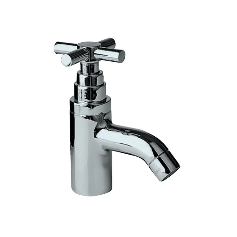 Jaquar Solo Pillar Cock Chrome finish