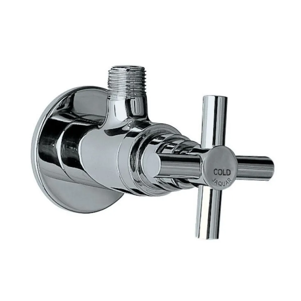 Jaquar Solo Angular Stop Cock Chrome finish