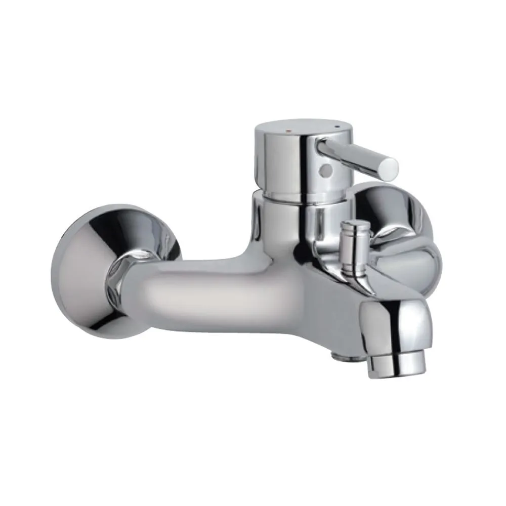 Jaquar Solo Single Lever Wall Mixer Chrome finish