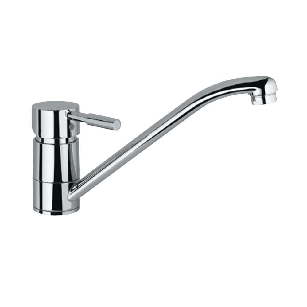 Jaquar Solo Single Lever Sink Mixer Chrome finish