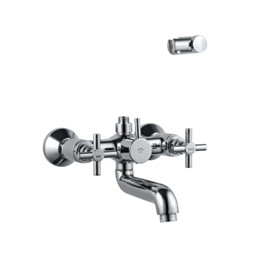 Jaquar Solo Wall Mixer Chrome finish