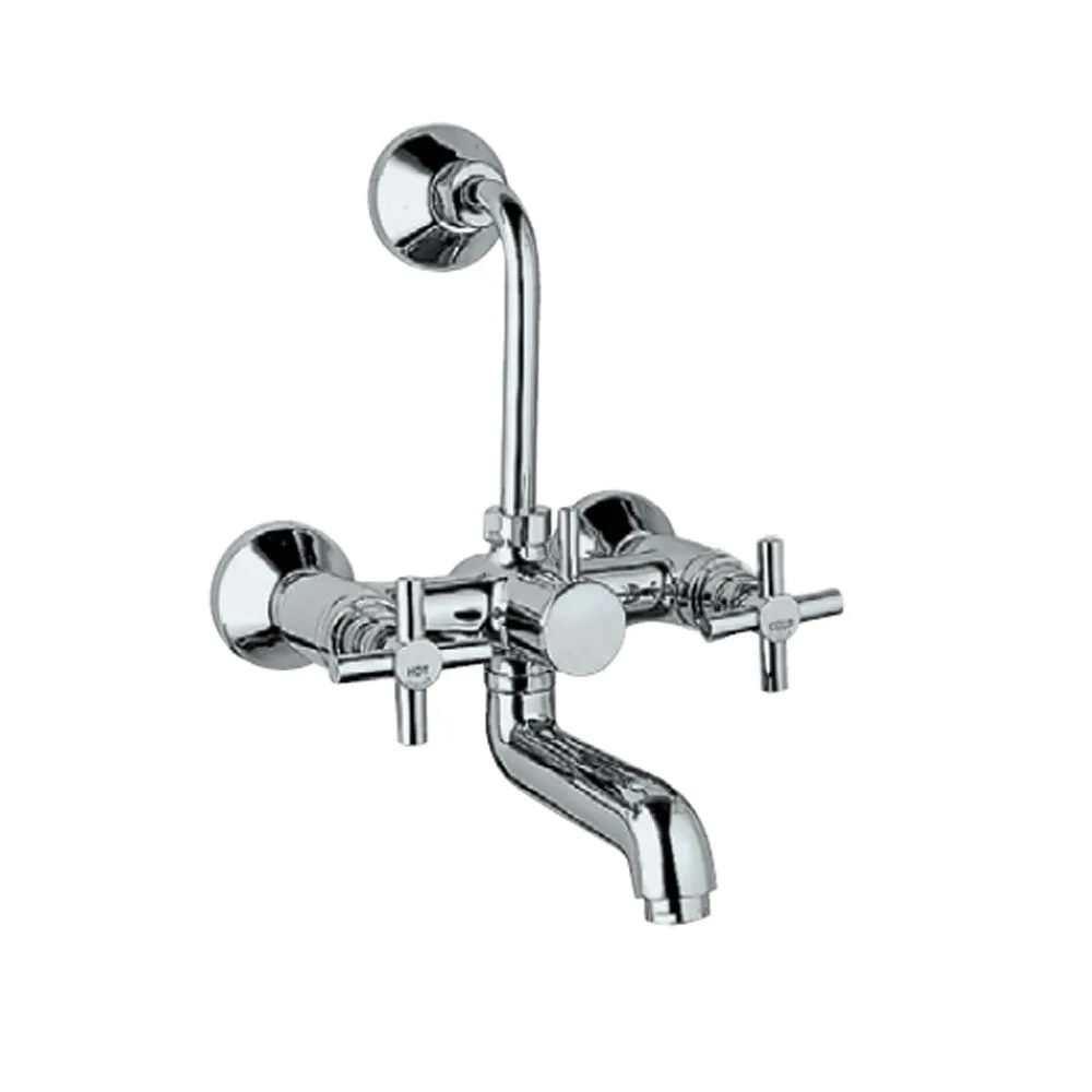 Jaquar Solo Wall Mixer Chrome finish