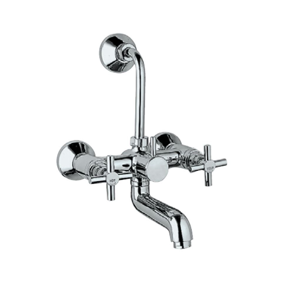 Jaquar Solo Wall Mixer Chrome finish