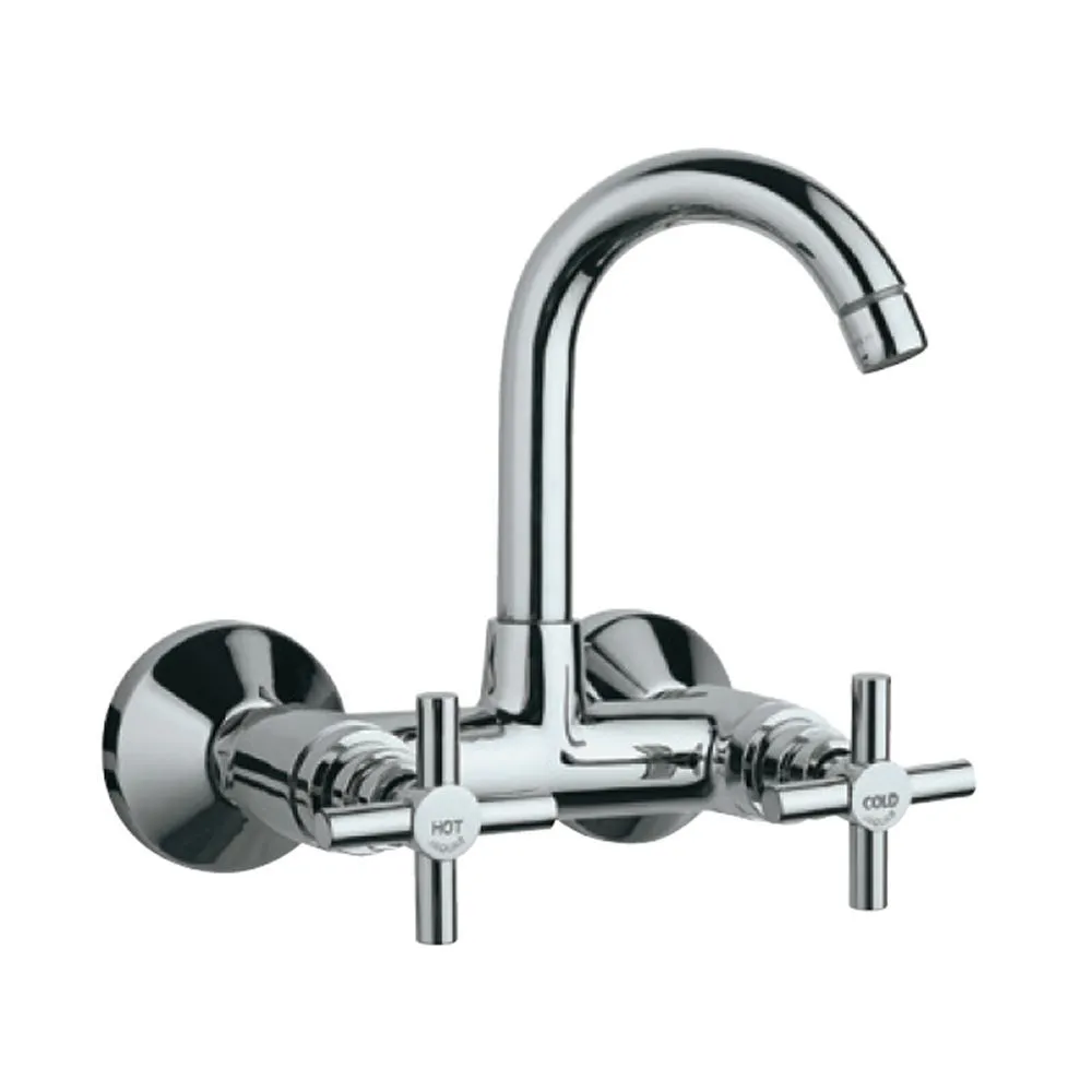 Jaquar Solo Sink Mixer Chrome finish