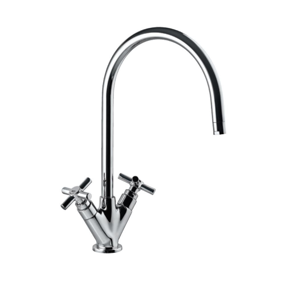 Jaquar Solo Sink Mixer Chrome finish