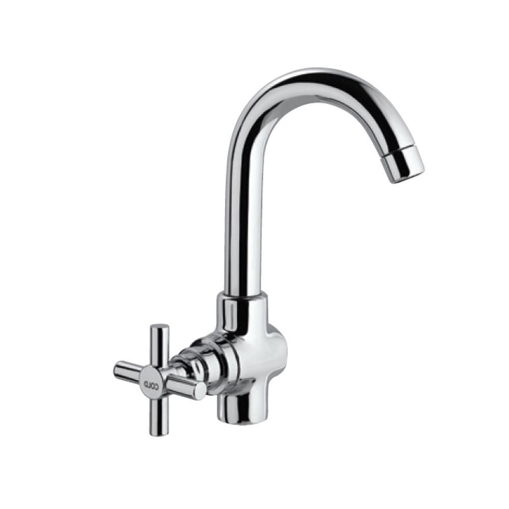 Jaquar Solo Sink Cock Chrome finish