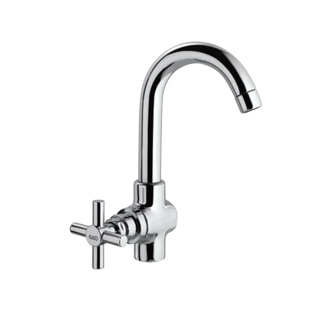 Jaquar Solo Sink Cock Chrome finish