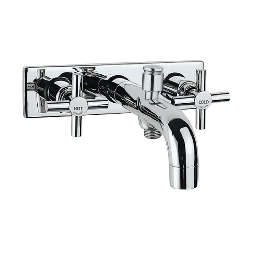 Jaquar Solo Two Concealed Stop Cocks Chrome finish