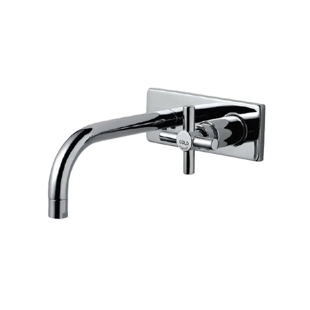 Jaquar Solo Exposed Part Kit of Single Concealed Stop Cock Chrome finish