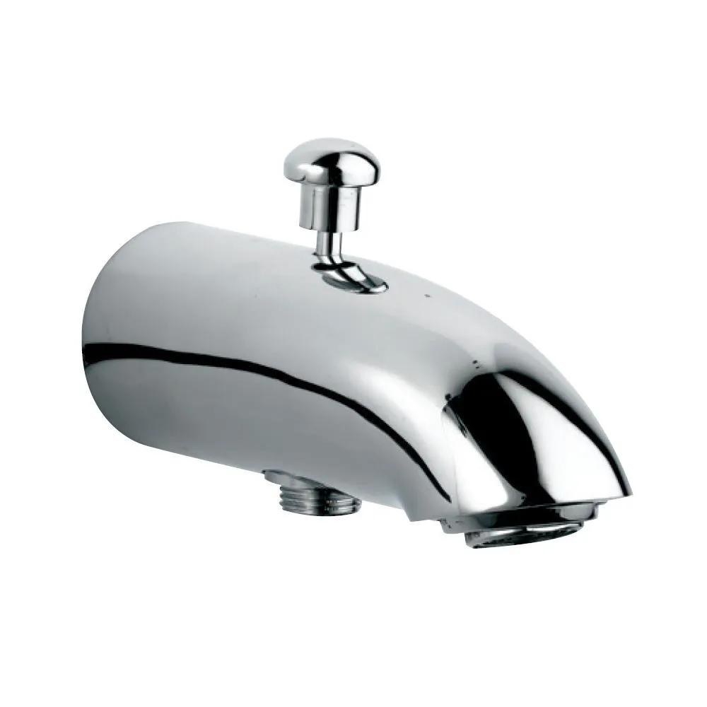 Jaquar Spje Bath Tub Spout Heavy Casted Body Chrome finish