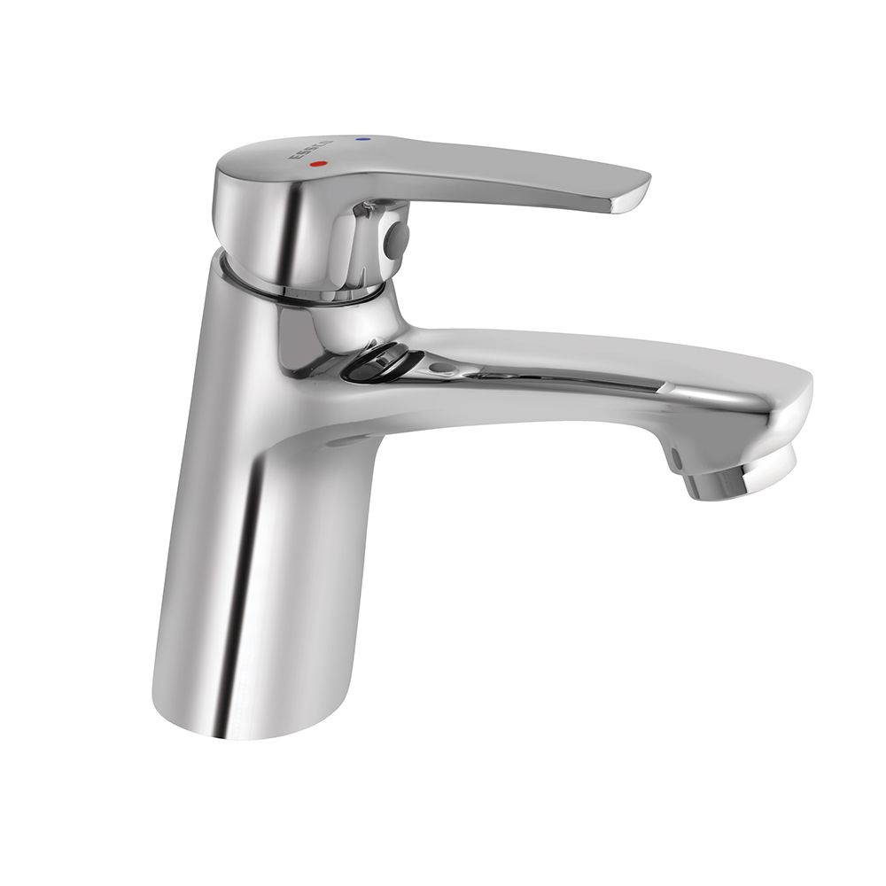 Essco Single Lever Basin Mixer Chrome finish